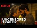 Rana Naidu | Uncensored Trailer | Rana Daggubati, Venkatesh Daggubati | Netflix India
