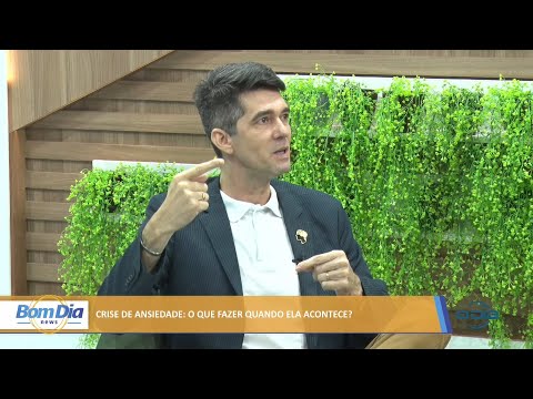 Terapeuta fala sobre crise de ansiedade e o que fazer quando ela ocorre 31 01 2022