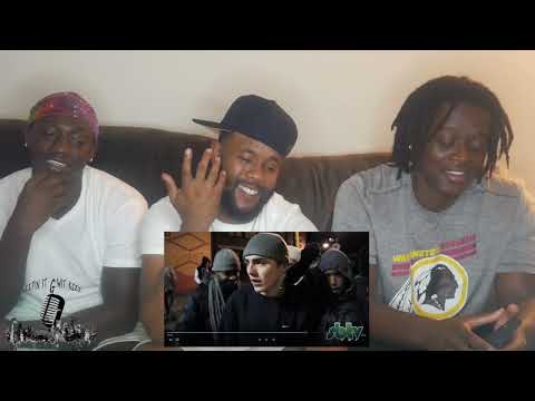 American From NY Reacts to Benny Banks | Warm Up Sessions