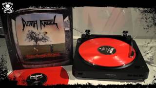 Death Angel &quot;The Ultra-Violence&quot; and &quot;Frolic Through the Park&quot; vinyl
