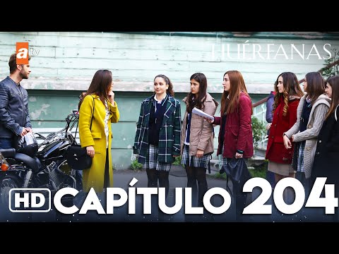 Huérfanas - Capítulo 204