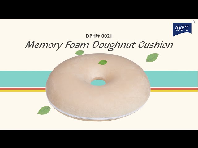 وسادة طبية للمقاعد 40 سم - توفر راحة ودعم أثناء الجلوس الطويل، تخفف الضغط على الحوض والظهر، سهلة الحمل والتنظيف،ضمان سنتان