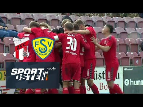 Wichtiger Heimsieg für den ZFC Meuselwitz | Sport im Osten | MDR