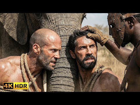 THE IRON MASK 2 :: (2026) Jason Statham, Scott Adkins | Action - Thriller - Crime MOVIE | 4K QUALITY