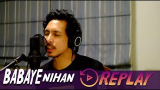 Pochoy Labog &amp; Dicta License - "Salita" + "Diktador" (BABAYEnihan REPLAY]