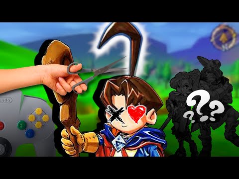 Quest 64: The Worst Game I've Ever Loved