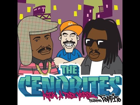 THE CENOBITES/KOOL KEITH/GODFATHER DON/KADV 12" *CHOPPED HERRING*