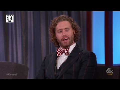 Jimmy Kimmel Live Tonight (Thursday 7/20)