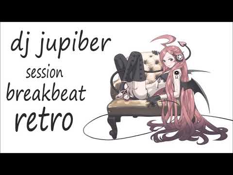 Dj Jupiber Session Breakbeat Retro #28