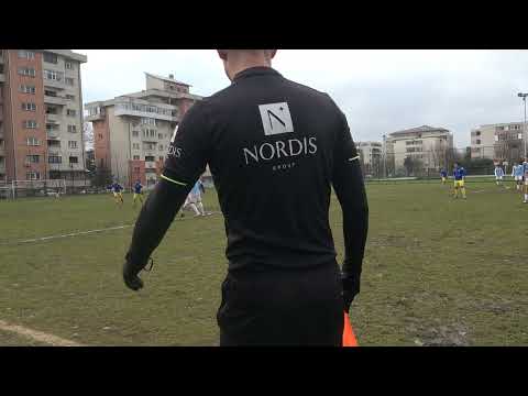 LPS Viitorul Piteşti vs  Unirea Bascov  U19 (1)