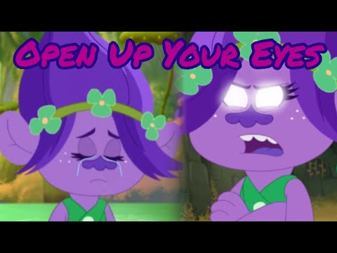 Open Up Your Eyes | Trolls AMV Feat. Izzy