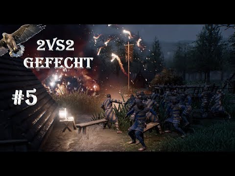 Ancestors Legacy - Gefecht #5 - Slaven - 2vs2