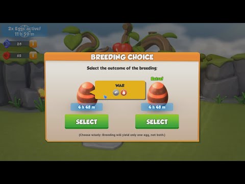 #DML Can I get POLVELES Dragon? - Dragon Mania Legends