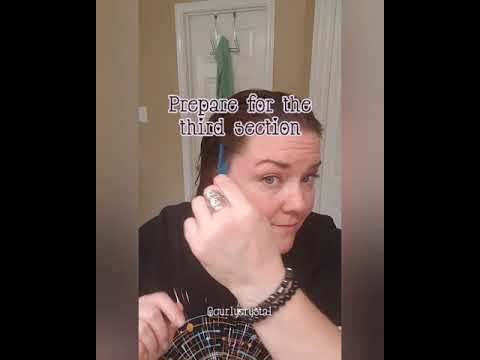 DIY 3 Section Unicorn Cut