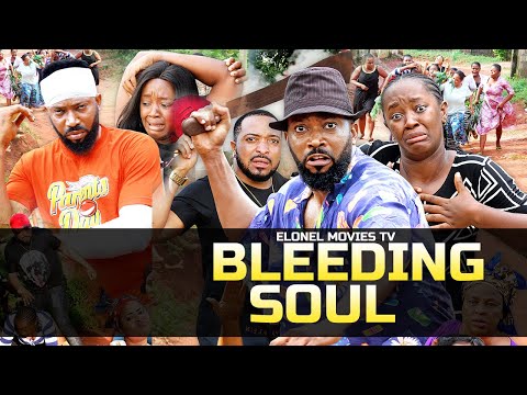 BLEEDING SOUL (FREDRICK LEONARD & LUCHY DONALD NEW MOVIE)-2025 LATEST NIGERIAN NOLLYWOOD MOVIE#new