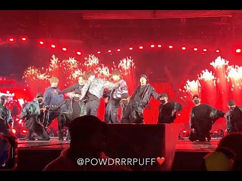 190511 - Mic Drop - BTS 방탄소년단 - Speak Yourself Tour - Soldier Field D1 - HD Fancam - 직캠