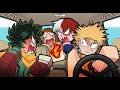 MHA Voice Actors Go On ANOTHER Dusty Trip In ROBLOX