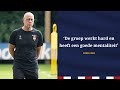 VOORBESCHOUWING • #WILFEY • 'De groep heeft een goede mentaliteit'