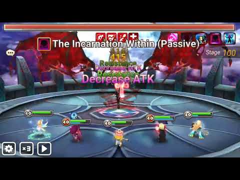 stunning team ( TOAH 100 )