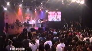 The Roots: &quot;The Next Movement&quot; LIVE (1998)