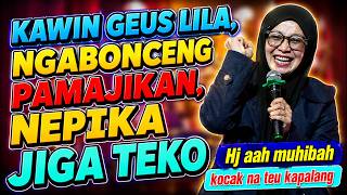 Download lagu Latest hilarious Sundanese sermon by Hj Aah Muhibah mp3 Download lagu Latest hilarious Sundanese sermon by Hj Aah Muhibah mp3
