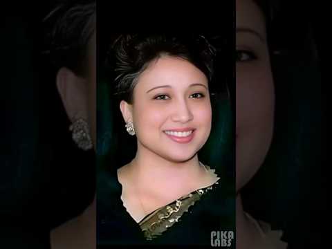 Young Khaleda Zia #khaleda #khaledazia #aigeneratedshorts #bangladesh