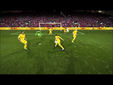 | Let's Fail FIFA 15 | Fail + last minute goal against me in 95 min. -.-