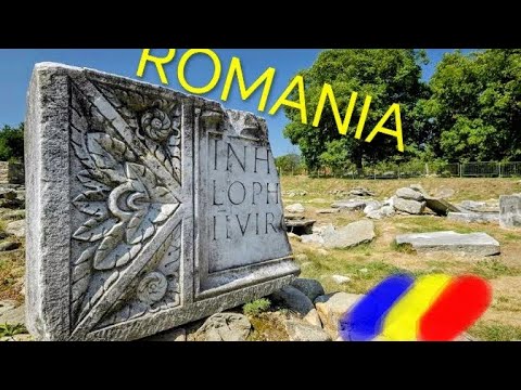 Sarmizegetusa Ulpia Traiana 🏛️ noua capitală construită de romani in Dacia 🇹🇩 #248