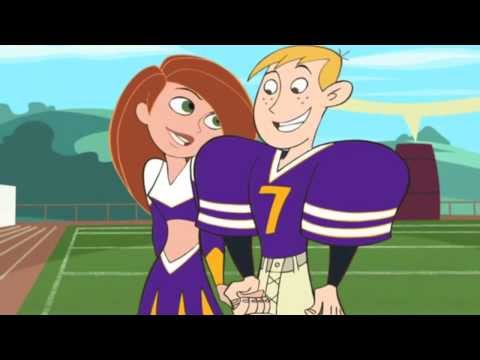 Kim Possible HD Music Video - Could It Be