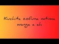Ndinalimba Lyric Video