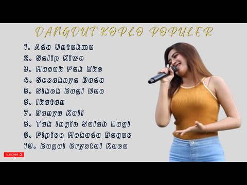 Dangdut Koplo Terbaru 2023 | Gahar King - Ada Untukmu | TOP 10 LAGU SUNDA POPULER INDONESIA