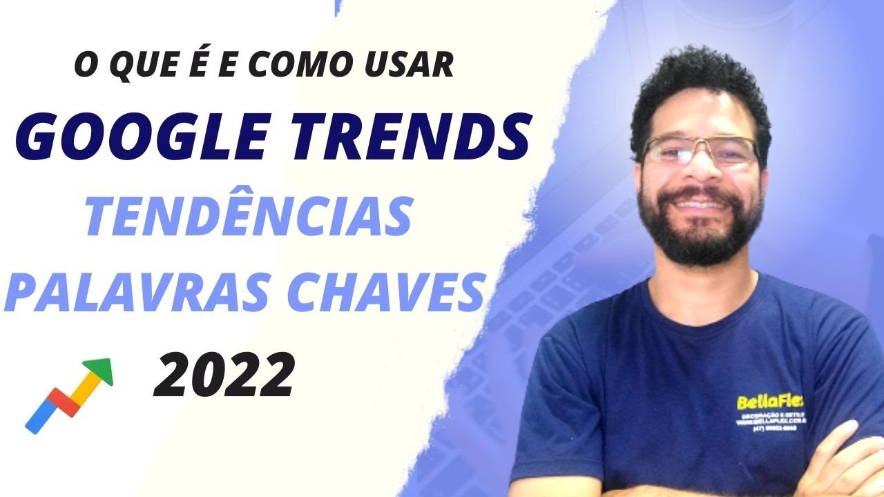 ✅ GOOGLE TRENDS - O que é e Como Usar? Saiba como usar a melhor ferramenta de Tendências da Internet