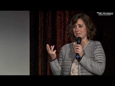 3 Sympozjon w Mazurkasie - Karolina van EdeTzenvirt - "Chasydzi" cz.1