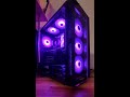 Building A Computer For A New Friend Pt 2 Parts Overview Benchmark And Results