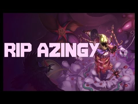 LoL Short | Azingy and the World's Deadliest Crowstorm