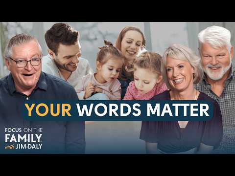 How Words Shape Your Kids | Matt and Lisa Jacobson