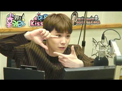 170621 Hongki's Kiss the Radio