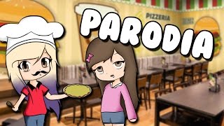 Sebastian Yatra - Traicionera | PARODIA | CAMARERA - Roblox Work at a Pizza Place