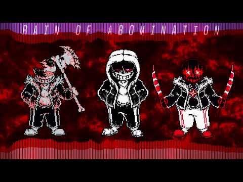 Stack-murder time trio phase 1-Rain of Abomination