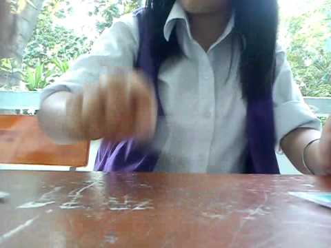 Pen taping at NGT school p2