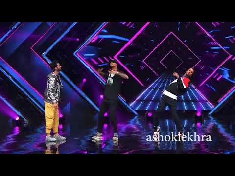 Les twins best reverse performance dance plus +5