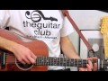 Stay The Night - Zedd - Guitar Lesson (Easy ...