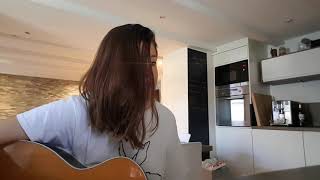 Adieu Bientôt - Columbine ( Flora Hol Cover )