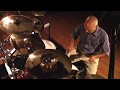 Drum Set Solo, Big B little b (Dave Weckl Band), Performed by Chad Floyd
