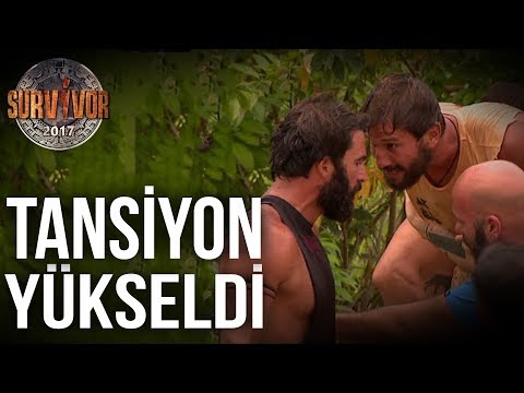 TVDE YOK |  Adem - Turabi geriliminin yayınlanmayan görüntüleri! | 83. Bölüm | Survivor 2018