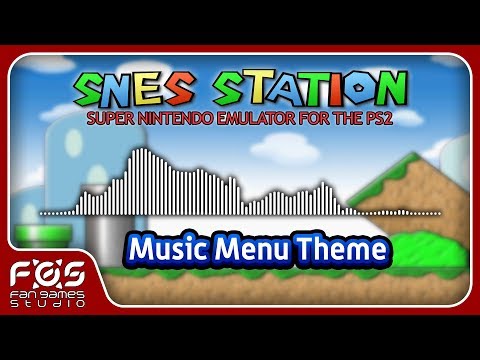 SNES Station - Menu Theme Music (Azazel - Can't Stop Coming)