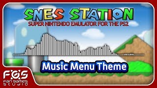 Cover art for snes station can't stop coming