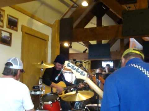 Terry Stebbins -  Scissorbills Saloon - Big Sky MT