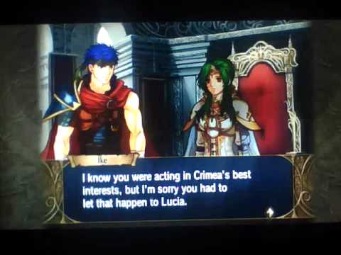 Fire Emblem Radiant Dawn part 64: The Greil Mercenaries Returns