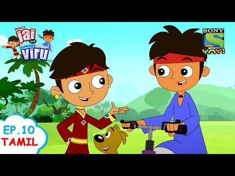 Funky Food By Pizza Prince - Ep. 10 - பிரின்ஸ் ஜெய் ஆர் தம்தார் விறு (TAMIL)